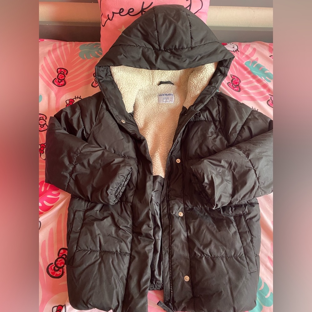 Old navy warm puffer